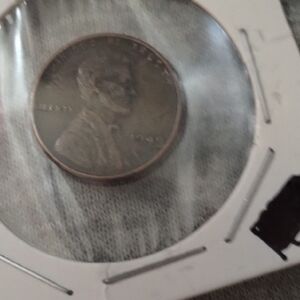 1940 Lincoln Wheat Penny